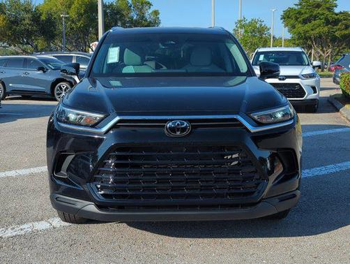 2026 Toyota Grand Highlander XLE