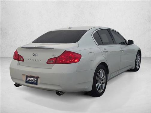 2009 INFINITI G37 Journey