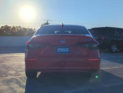 2025 Honda Civic Hybrid Sport Touring