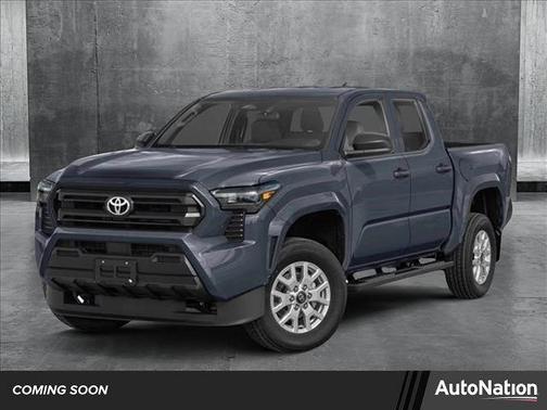 2025 Toyota Tacoma SR