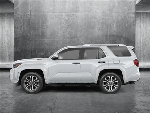 2025 Toyota 4Runner Limited