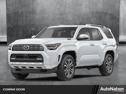 2025 Toyota 4Runner Limited