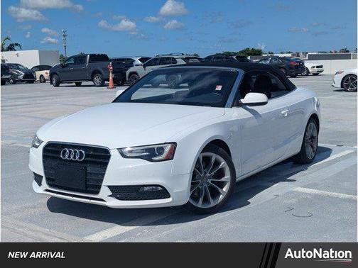 2014 Audi A5 2.0T Premium