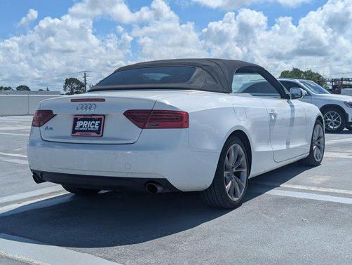 2014 Audi A5 2.0T Premium