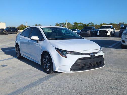 2023 Toyota Corolla LE