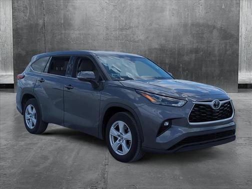 2022 Toyota Highlander LE