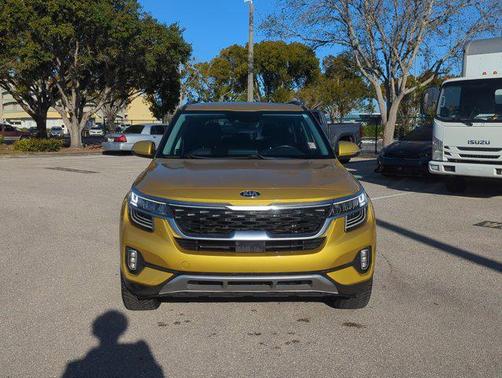 2021 Kia Seltos SX Turbo