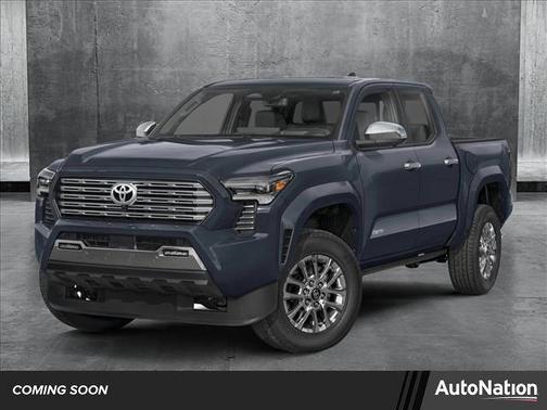 2025 Toyota Tacoma Limited
