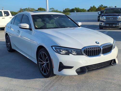 2019 BMW 330 330i