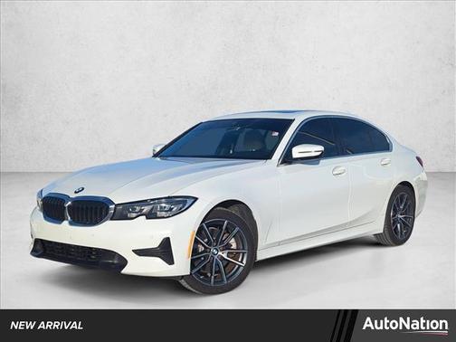 2019 BMW 330 330i