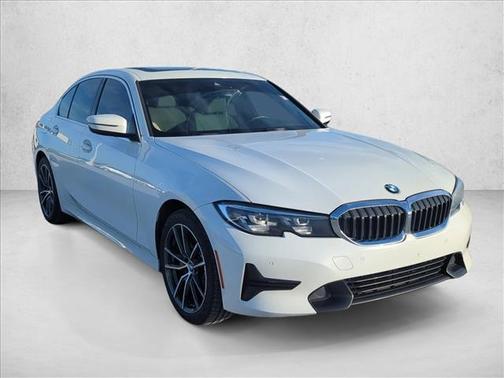 2019 BMW 330 330i