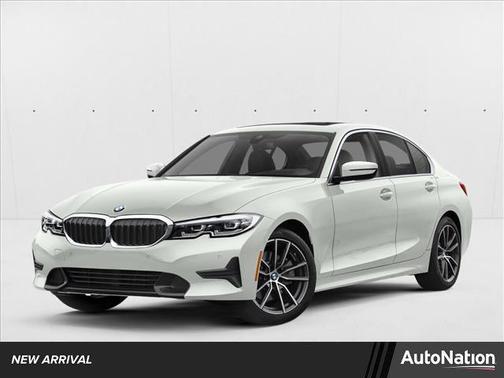 2019 BMW 330 330i