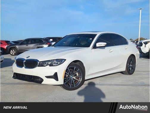 2019 BMW 330 330i