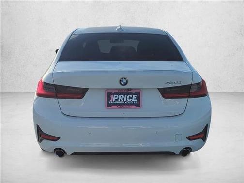 2019 BMW 330 330i
