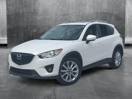 2014 Mazda CX-5 Grand Touring