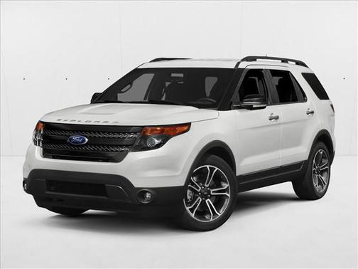 2015 Ford Explorer Sport