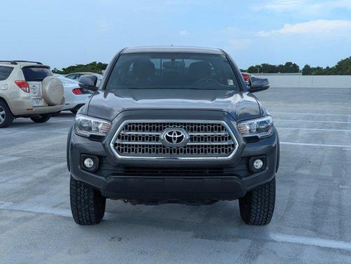2017 Toyota Tacoma TRD Off Road