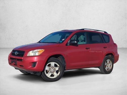 2011 Toyota RAV4 Base