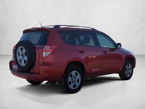 2011 Toyota RAV4 Base