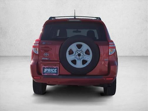 2011 Toyota RAV4 Base