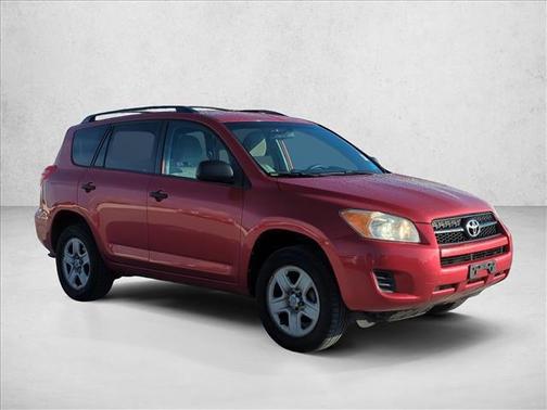 2011 Toyota RAV4 Base