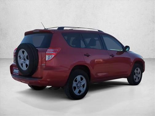 2011 Toyota RAV4 Base
