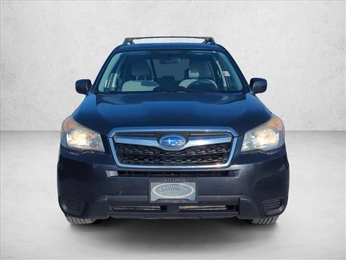 Dark Gray Metallic 2014 Subaru Forester 2.5i Premium