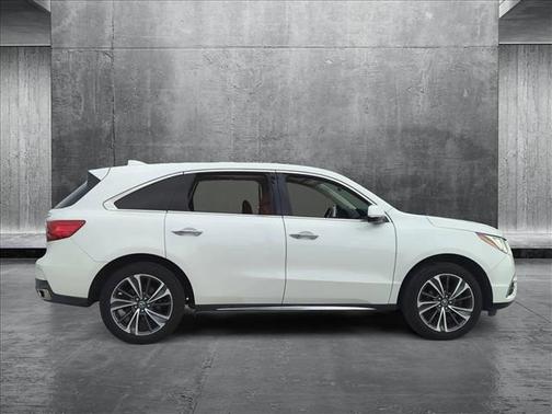 2020 Acura MDX 3.5L w/Technology Package