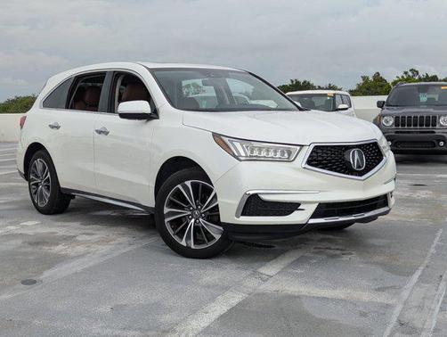 2020 Acura MDX 3.5L w/Technology Package