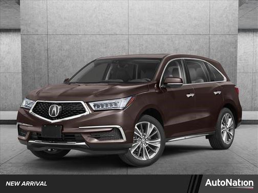 2020 Acura MDX 3.5L w/Technology Package