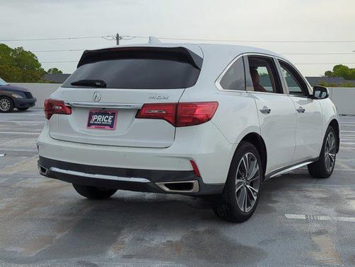 2020 Acura MDX 3.5L w/Technology Package