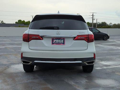 2020 Acura MDX 3.5L w/Technology Package