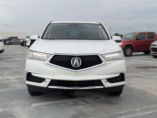 2020 Acura MDX 3.5L w/Technology Package