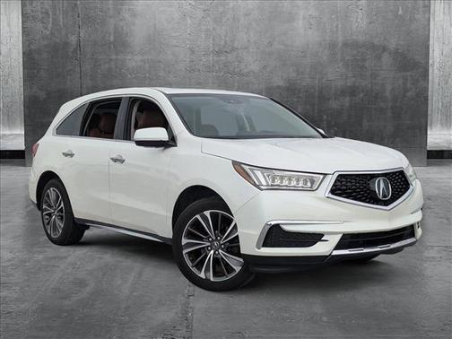 2020 Acura MDX 3.5L w/Technology Package