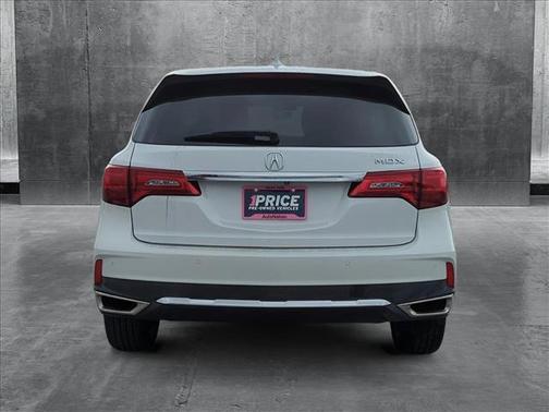 2020 Acura MDX 3.5L w/Technology Package