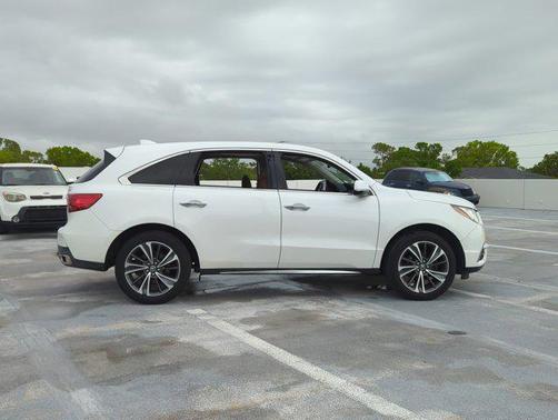 2020 Acura MDX 3.5L w/Technology Package