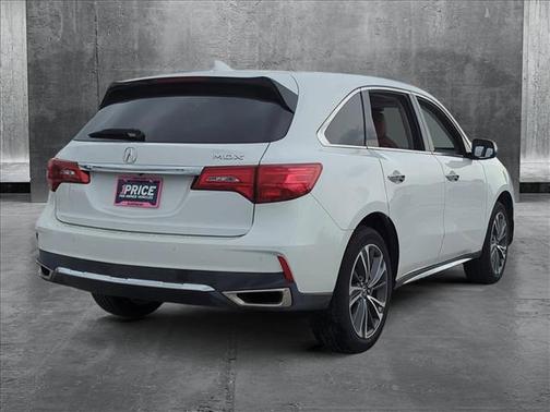 2020 Acura MDX 3.5L w/Technology Package