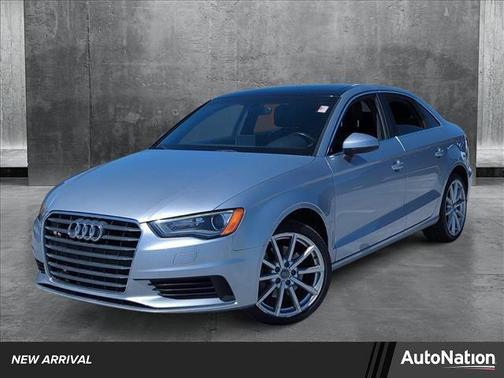 2015 Audi A3 1.8T Premium