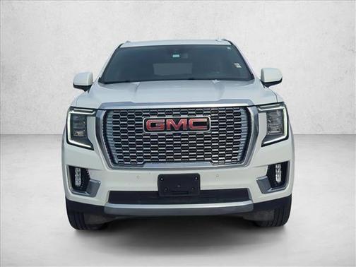 Summit White 2023 GMC Yukon XL Denali