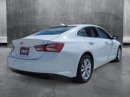 2022 Chevrolet Malibu FWD LT
