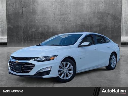 2022 Chevrolet Malibu FWD LT
