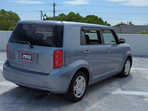 2009 Scion xB Base