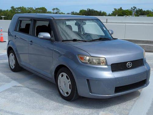 2009 Scion xB Base