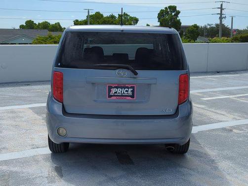 2009 Scion xB Base