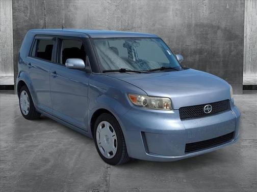 2009 Scion xB Base