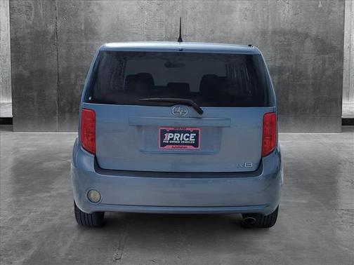 2009 Scion xB Base