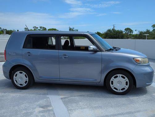 2009 Scion xB Base