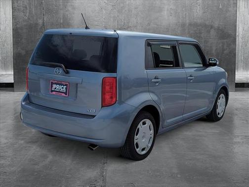 2009 Scion xB Base