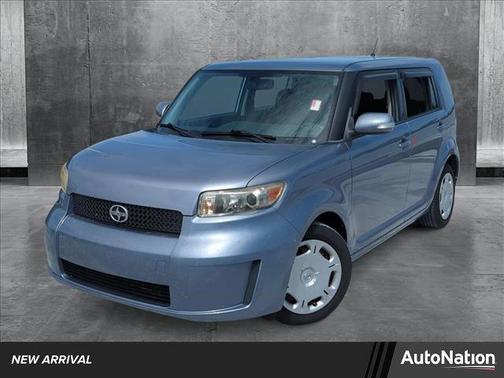 2009 Scion xB Base