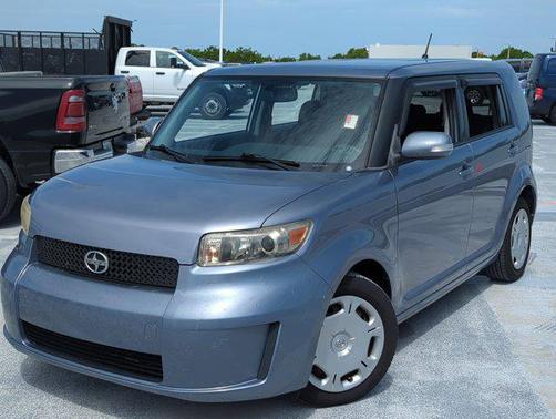 2009 Scion xB Base